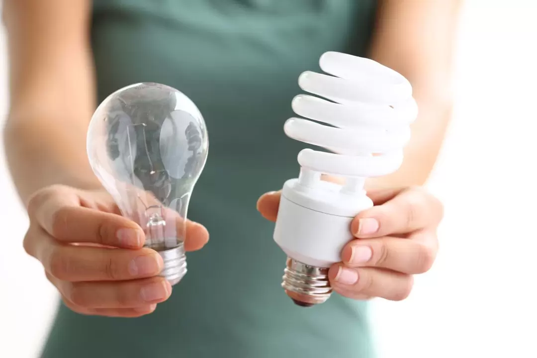Váltás LED-lámpákra az energiatakarékosság érdekében